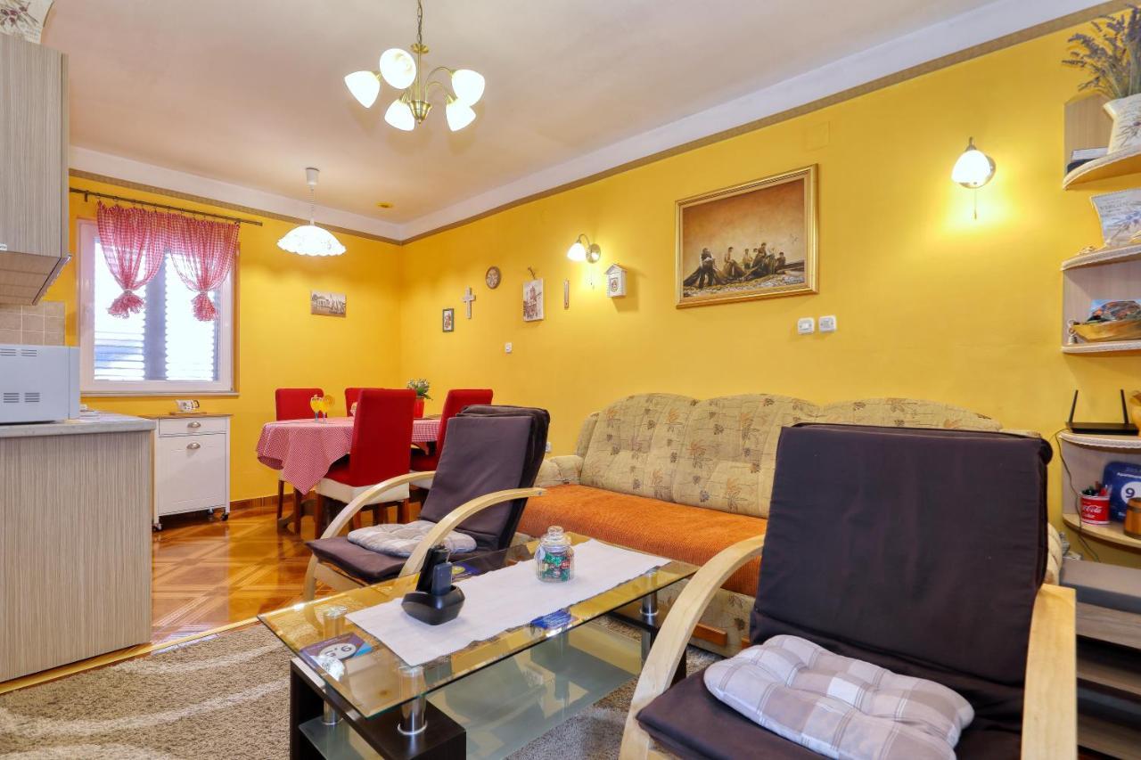 Apartment Simeone Ζαντάρ Εξωτερικό φωτογραφία