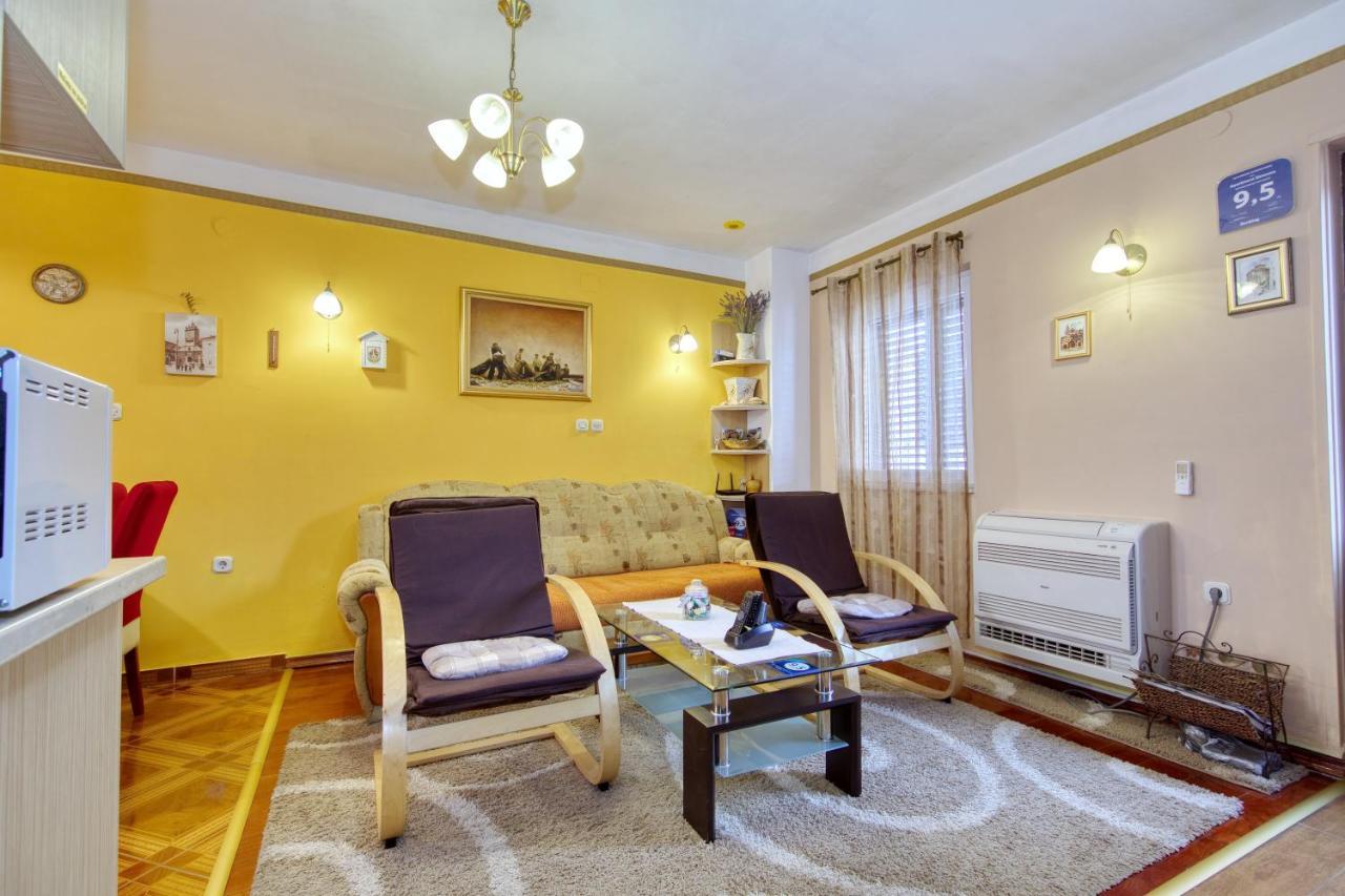Apartment Simeone Ζαντάρ Εξωτερικό φωτογραφία