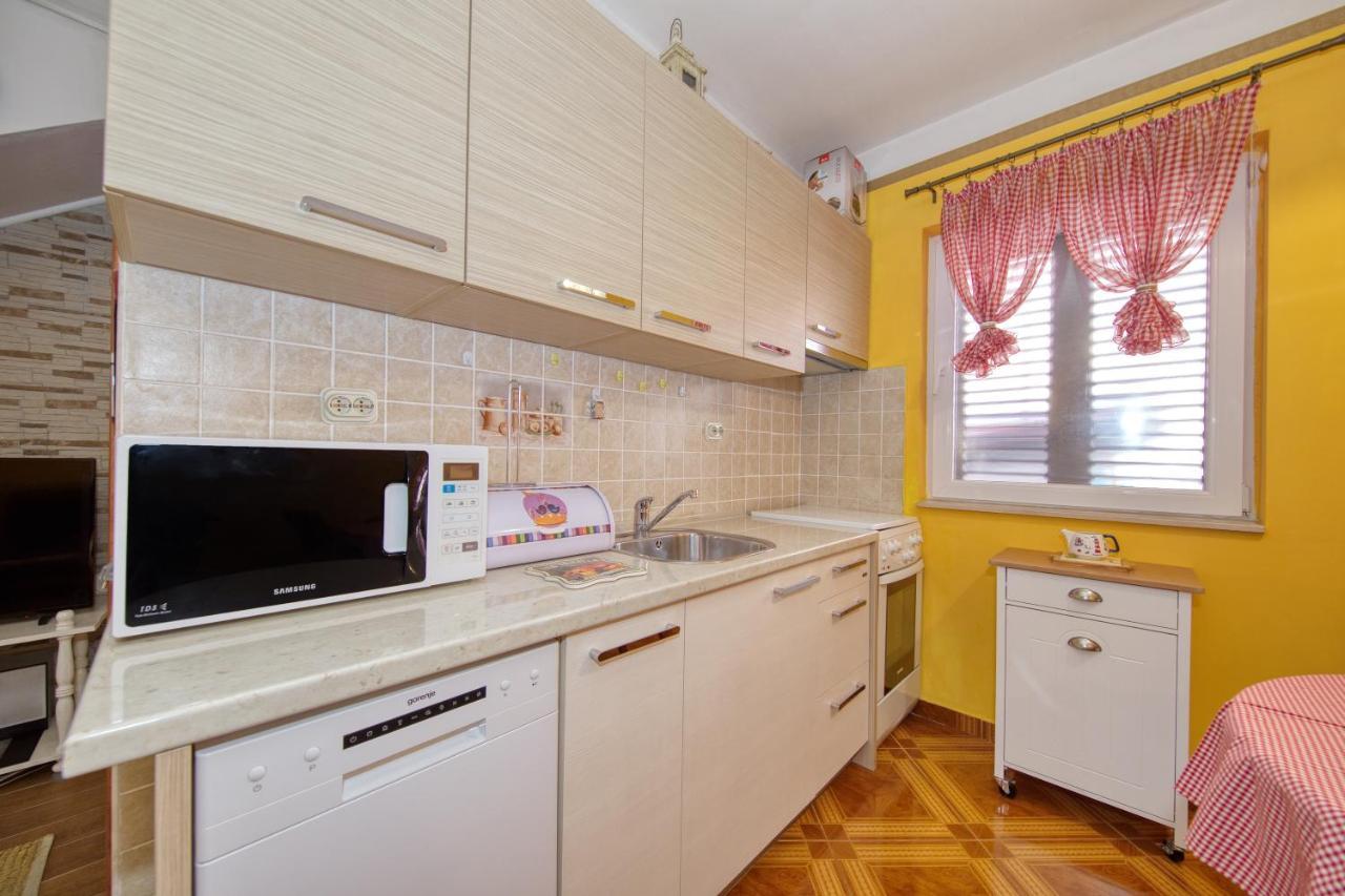 Apartment Simeone Ζαντάρ Εξωτερικό φωτογραφία