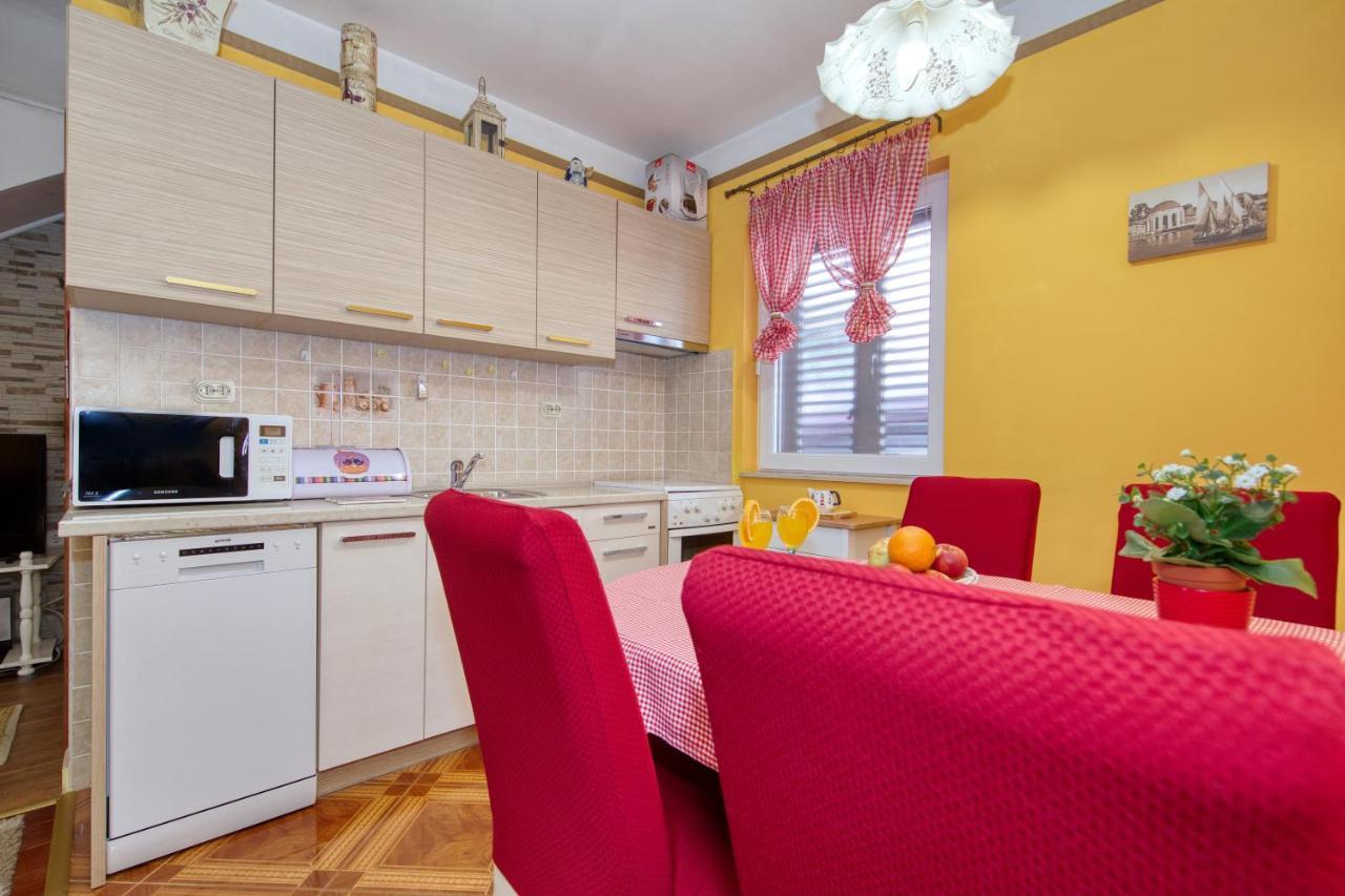 Apartment Simeone Ζαντάρ Εξωτερικό φωτογραφία