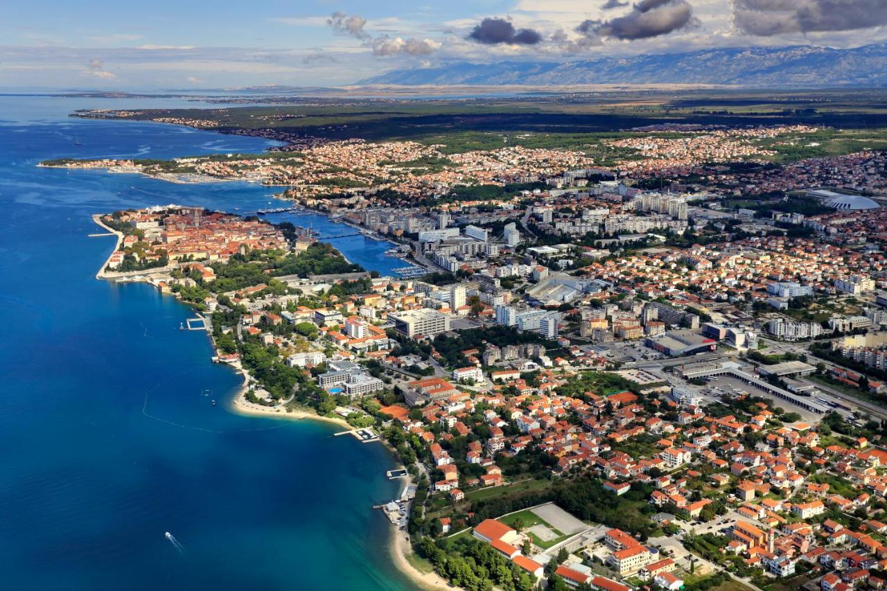 Apartment Simeone Ζαντάρ Εξωτερικό φωτογραφία