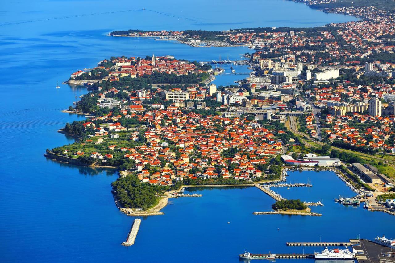 Apartment Simeone Ζαντάρ Εξωτερικό φωτογραφία